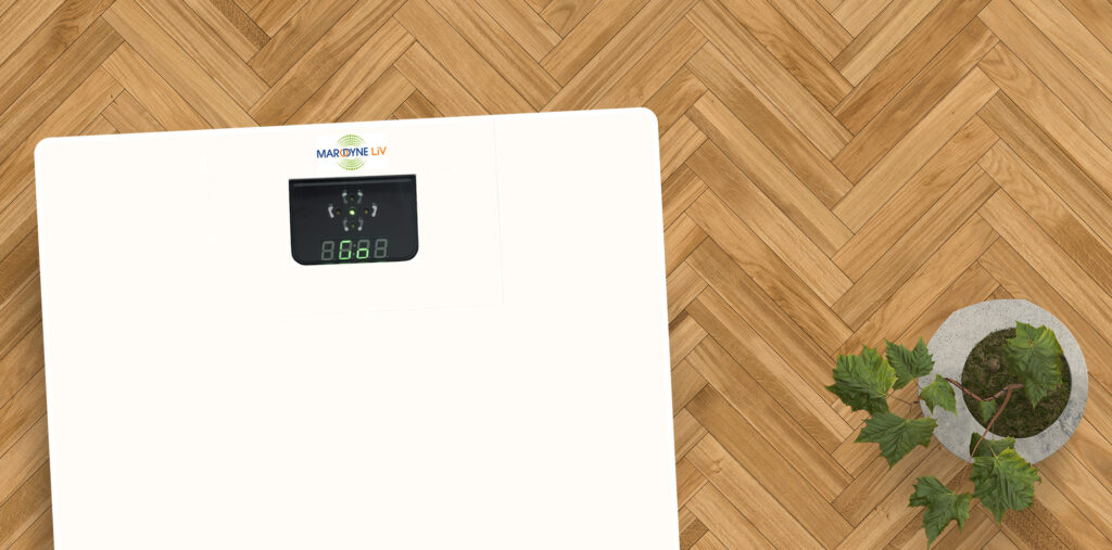 Marodyne Liv medizinische Vibrationstherapie Vibrationsplatte