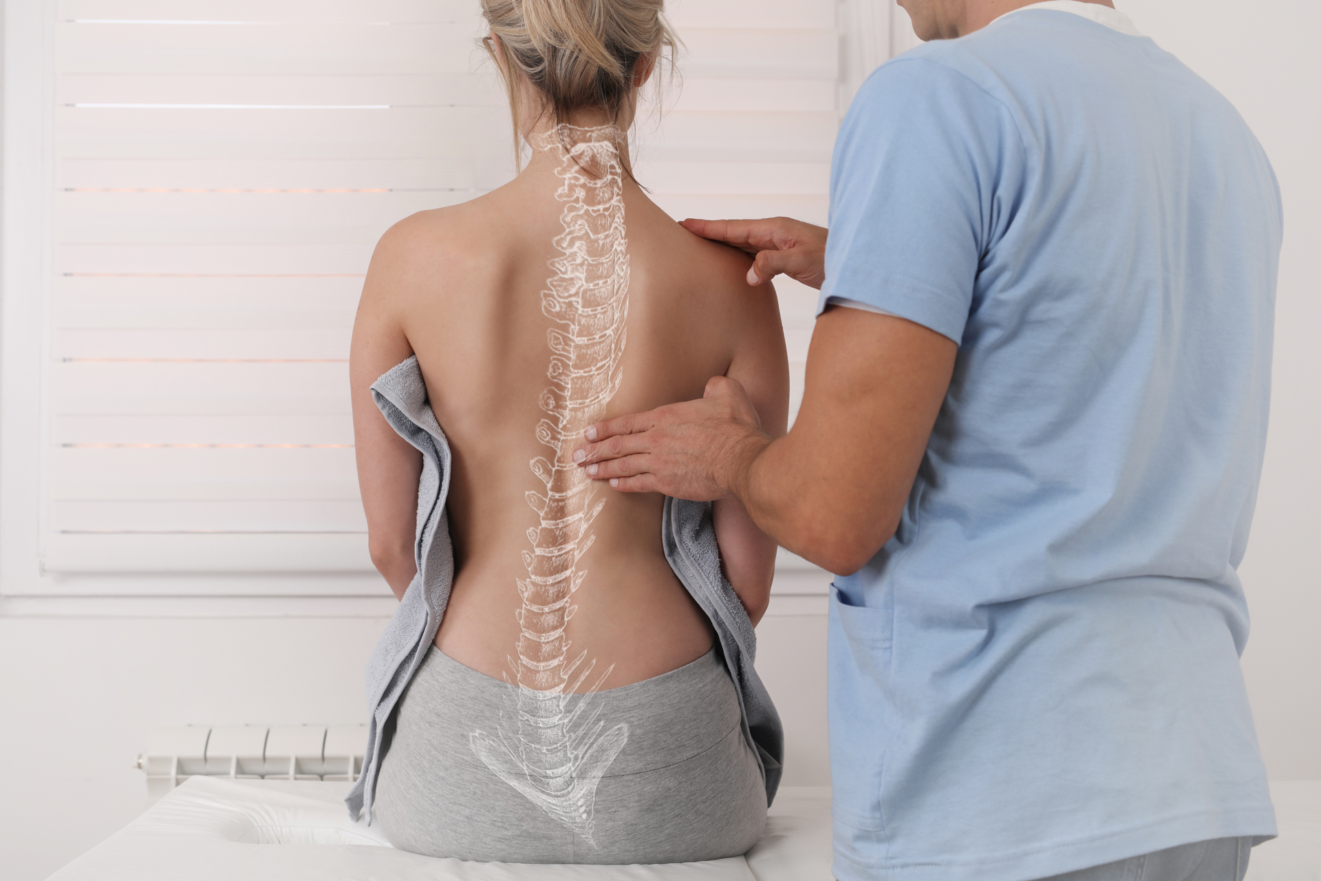 Idiopathische Skoliose ohne Nebenwrikungen und Medikamente behandeln